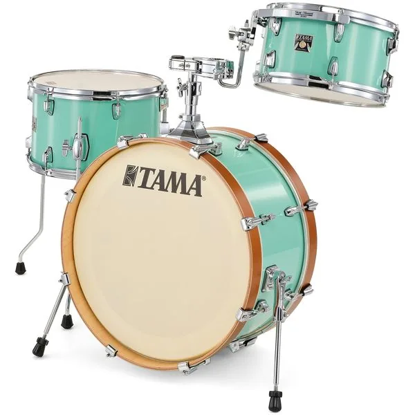 Tama Superstar Cl. 20 3-pcs Kit SFG detail 2