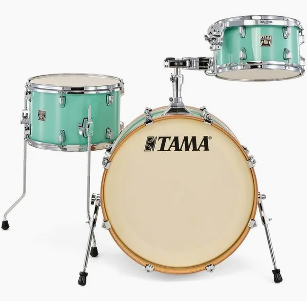 Tama Superstar Cl. 20 3-pcs Kit SFG detail 3