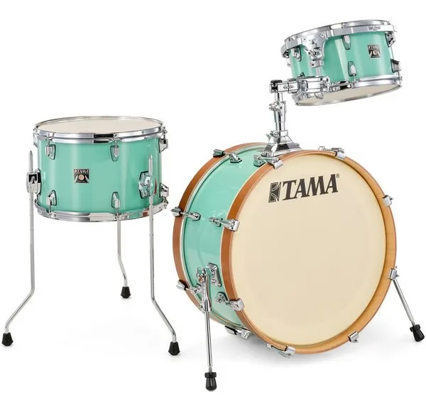 Tama Superstar Cl. 20 3-pcs Kit SFG detail 4
