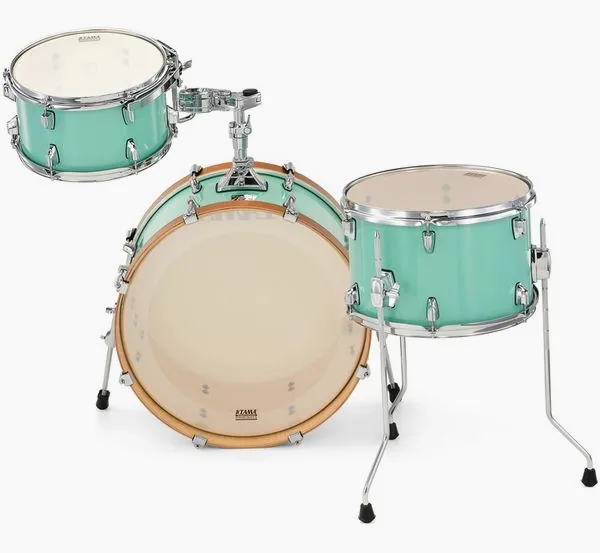 Tama Superstar Cl. 20 3-pcs Kit SFG detail 5