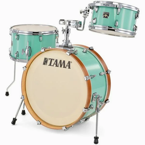 Tama Superstar Cl. 20 3-pcs Kit SFG vooraanzicht