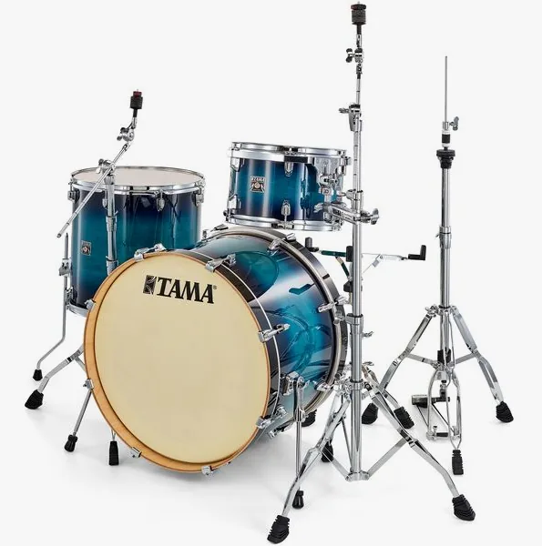 Tama Superstar Cl. 22 3-pcs Kit BAB detail 2