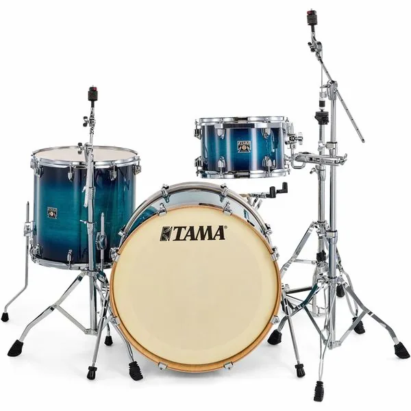 Tama Superstar Cl. 22 3-pcs Kit BAB detail 3