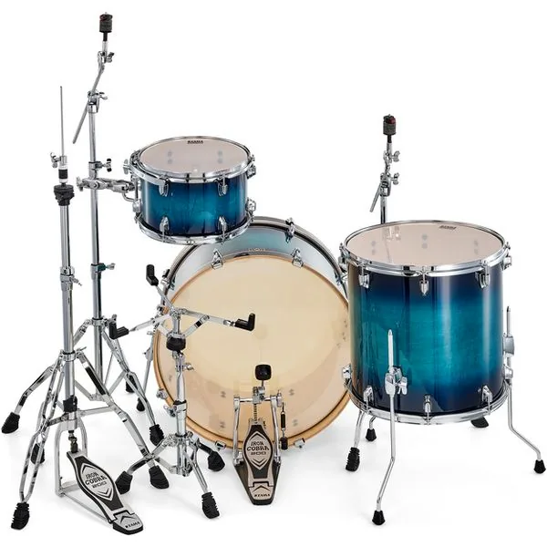 Tama Superstar Cl. 22 3-pcs Kit BAB detail 5