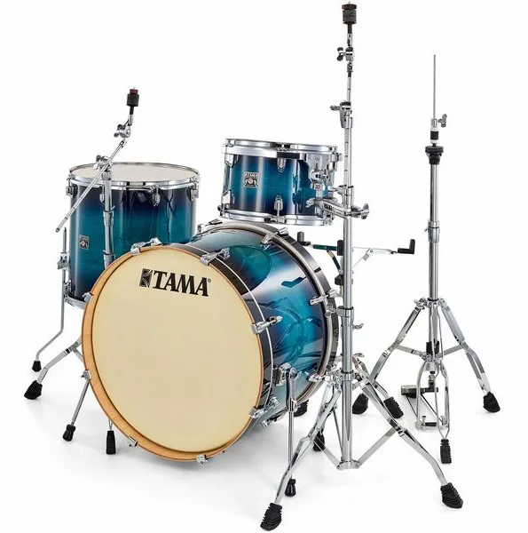 Tama Superstar Cl. 22 3-pcs Kit BAB vooraanzicht