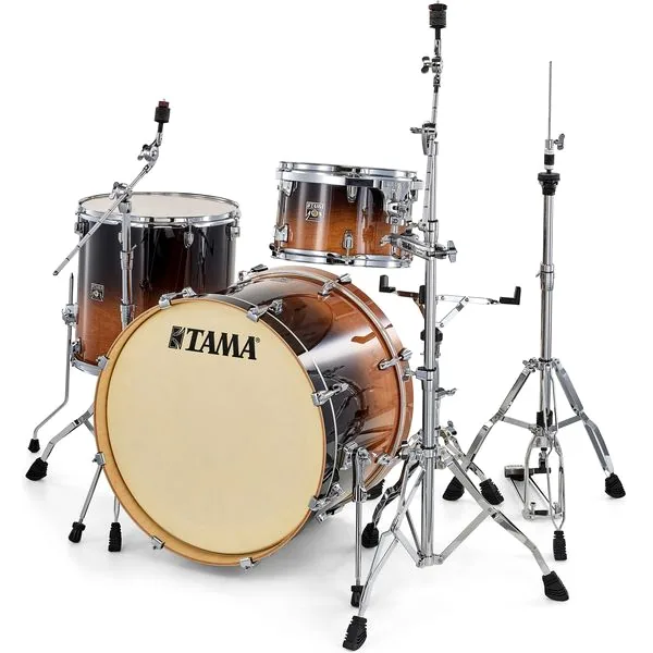 Tama Superstar Cl. 22 3-pcs Kit CFF detail 2