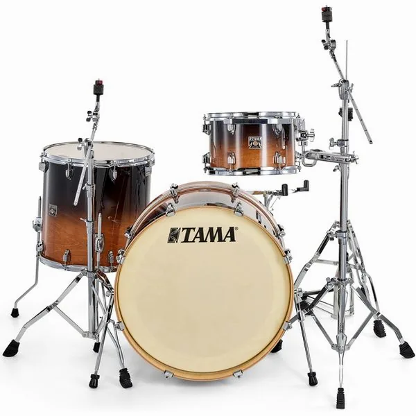 Tama Superstar Cl. 22 3-pcs Kit CFF detail 3