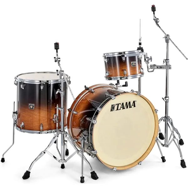 Tama Superstar Cl. 22 3-pcs Kit CFF detail 4