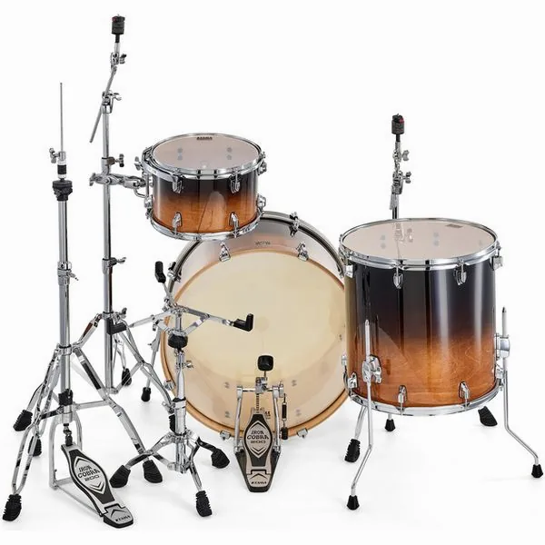 Tama Superstar Cl. 22 3-pcs Kit CFF detail 5
