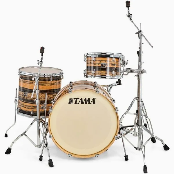 Tama Superstar Cl. 22 3-pcs Kit NET detail 3