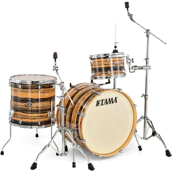 Tama Superstar Cl. 22 3-pcs Kit NET detail 4