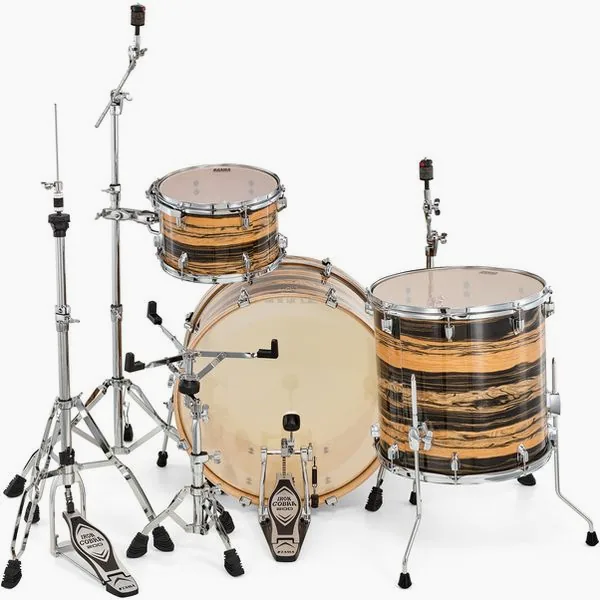Tama Superstar Cl. 22 3-pcs Kit NET detail 5