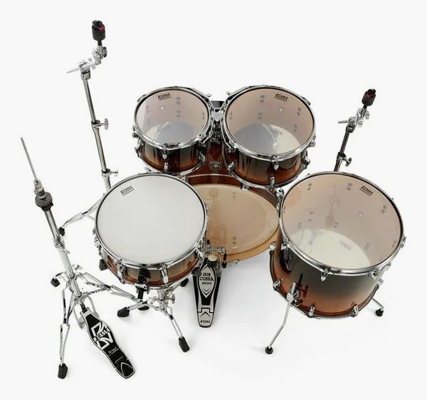 Tama Superstar Classic Kit 20 CFF detail 5