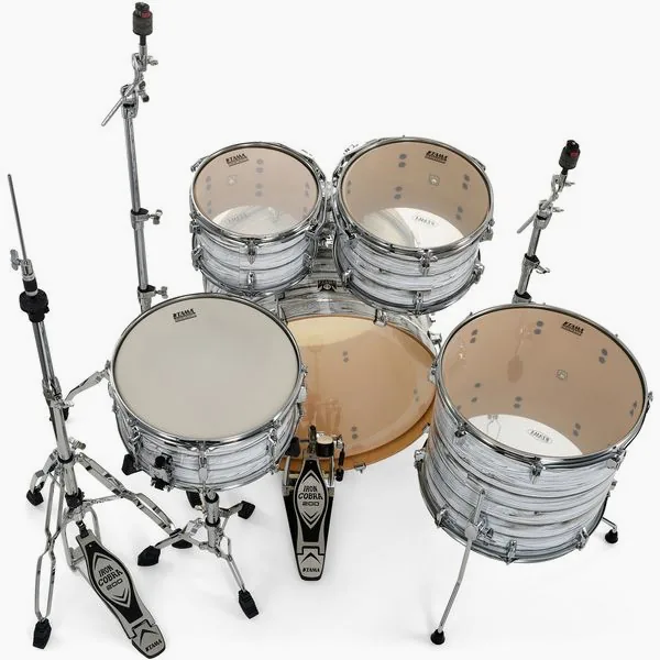 Tama Superstar Classic Kit 20 ICA detail 5