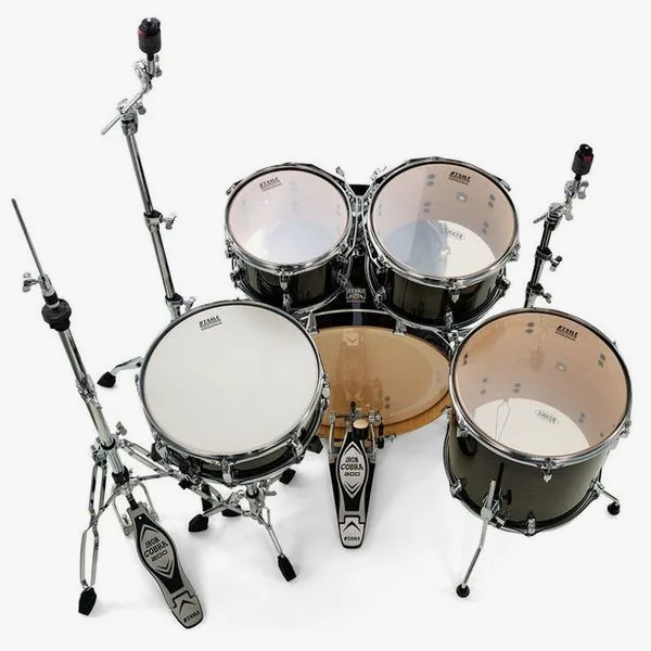 Tama Superstar Classic Kit 20 TPB detail 5