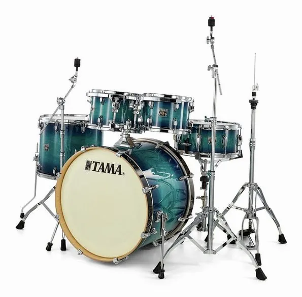 Tama Superstar Classic Kit 22 BAB detail 2