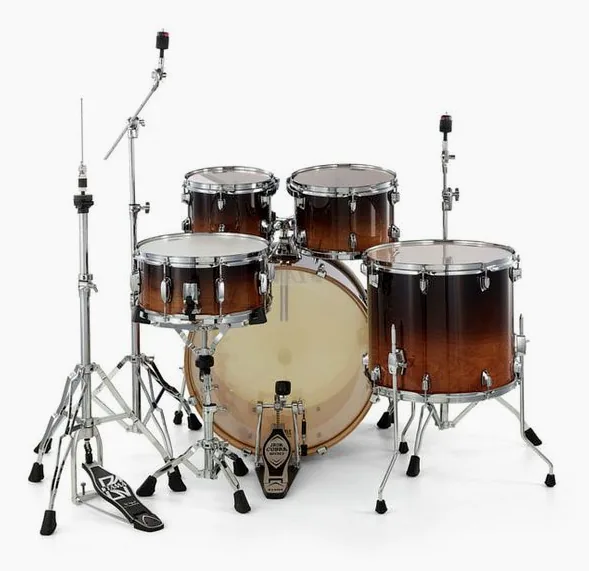 Tama Superstar Classic Kit 22 CFF detail 5