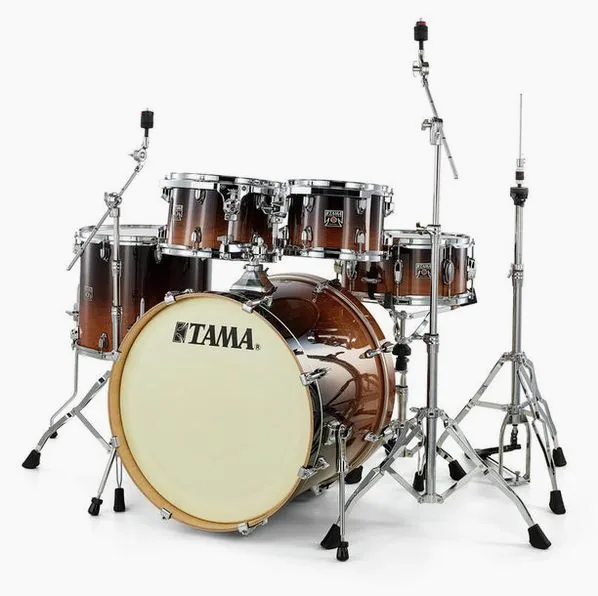 Tama Superstar Classic Kit 22 CFF vooraanzicht