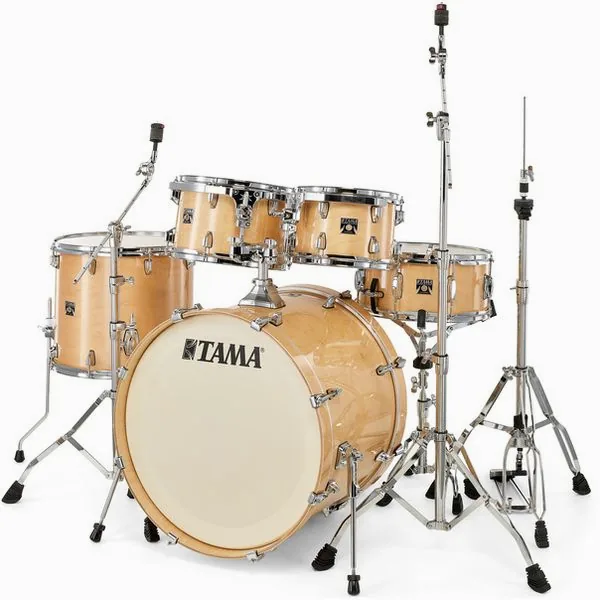 Tama Superstar Classic Kit 22 GNL detail 2