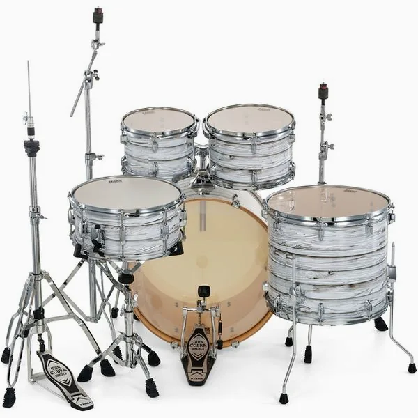 Tama Superstar Classic Kit 22 ICA detail 5