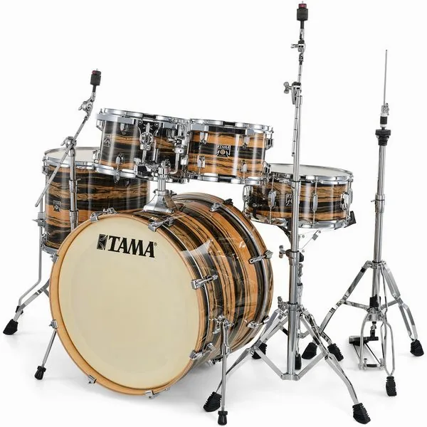 Tama Superstar Classic Kit 22 NET vooraanzicht