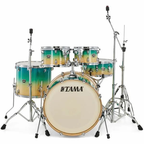Tama Superstar Classic Kit 22 PCLP detail 3