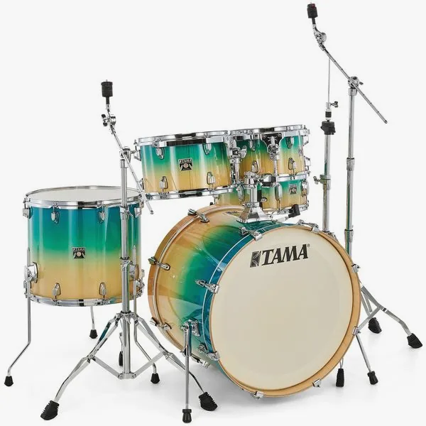 Tama Superstar Classic Kit 22 PCLP detail 4