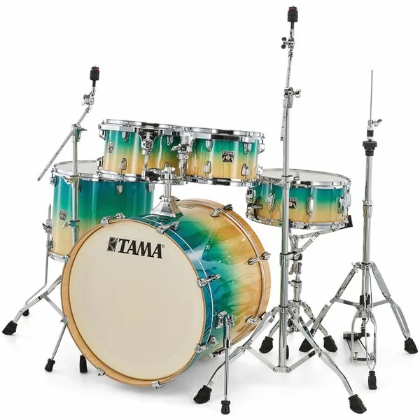Tama Superstar Classic Kit 22 PCLP vooraanzicht