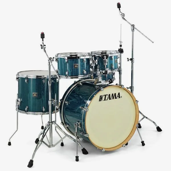 Tama Superstar Classic Kit 22 PGHP detail 3