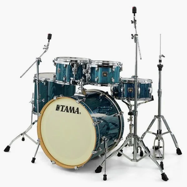 Tama Superstar Classic Kit 22 PGHP vooraanzicht