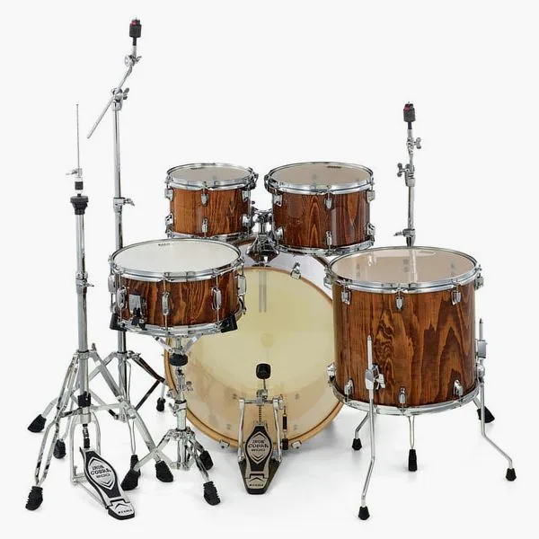 Tama Superstar Classic Kit 22 PGJP detail 4