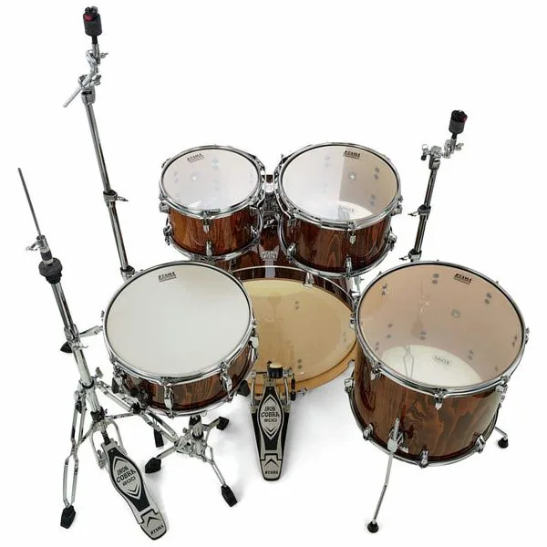 Tama Superstar Classic Kit 22 PGJP detail 5