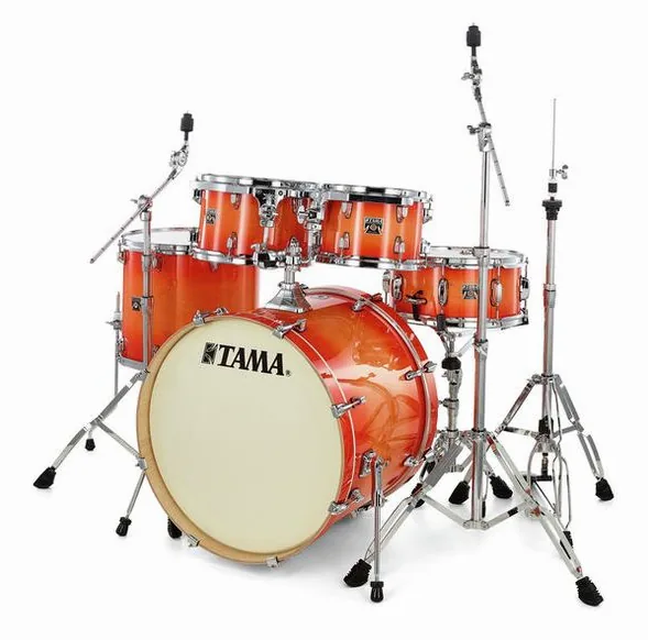Tama Superstar Classic Kit 22 TLB detail 2