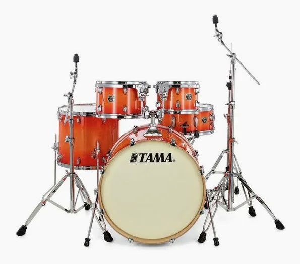 Tama Superstar Classic Kit 22 TLB detail 3