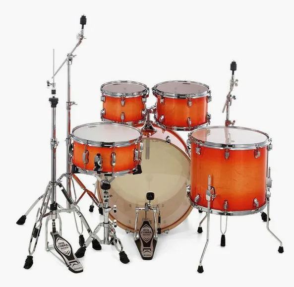 Tama Superstar Classic Kit 22 TLB detail 5