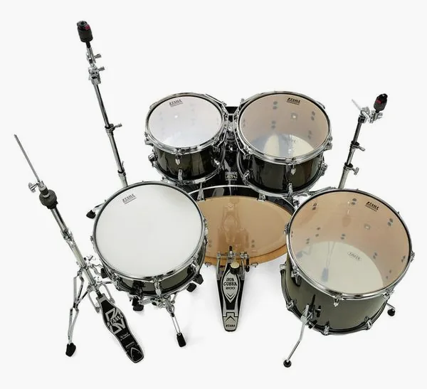 Tama Superstar Classic Kit 22 TPB detail 5