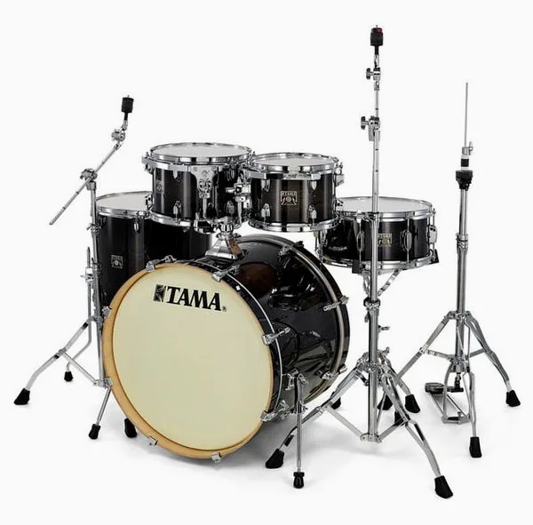 Tama Superstar Classic Kit 22 TPB vooraanzicht