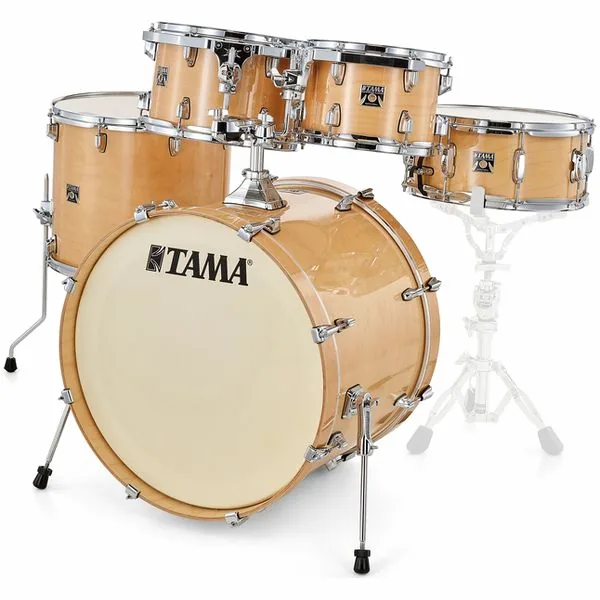 Tama Superstar Classic Shell 22 GNL detail 2
