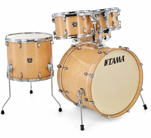 Tama Superstar Classic Shell 22 GNL detail 4