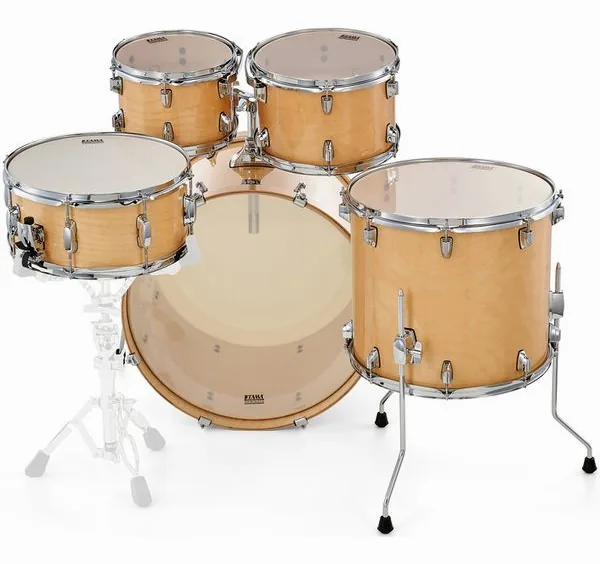 Tama Superstar Classic Shell 22 GNL detail 5