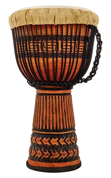 Terre Djembe Africa Style II 65cm detail 4