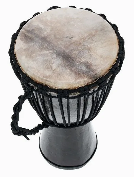 Terre Djembe Fiberglass 50cm detail 4