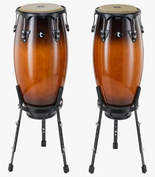 Thomann 10"+11" Conga Set detail 3