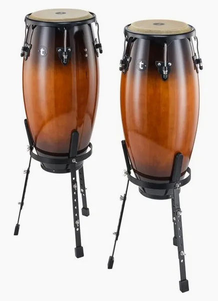 Thomann 10"+11" Conga Set vooraanzicht