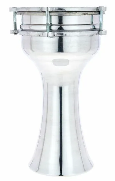 Thomann 6" Aluminium Darabuka detail 3