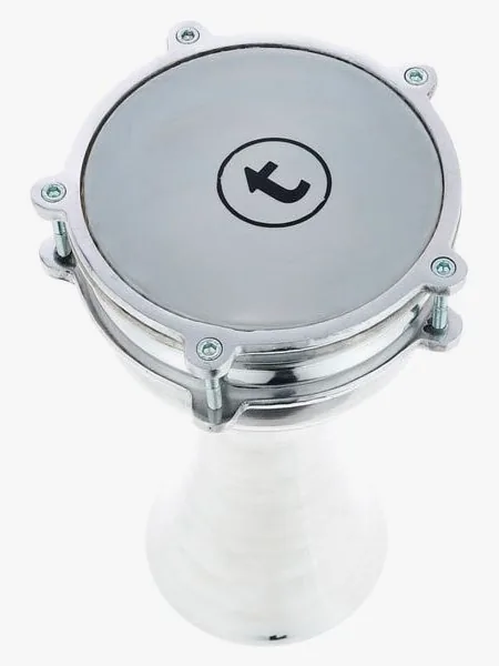 Thomann 6" Aluminium Darabuka detail 4