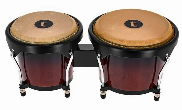 Thomann 6.75"+08" Bongo Set detail 5