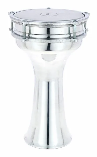 Thomann 7" Aluminium Darabuka detail 2