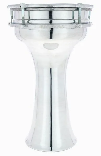 Thomann 7" Aluminium Darabuka detail 3