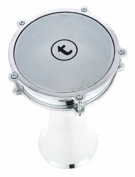Thomann 7" Aluminium Darabuka detail 4